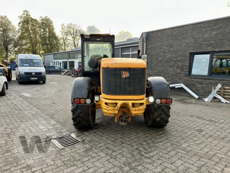 Teleskoplader des Typs JCB 526-56, Gebrauchtmaschine in Husum (Bild 8)