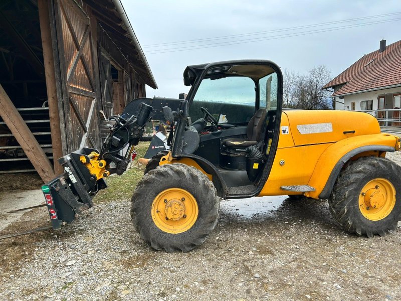 Teleskoplader des Typs JCB 527-55, Gebrauchtmaschine in Beuerberg (Bild 1)