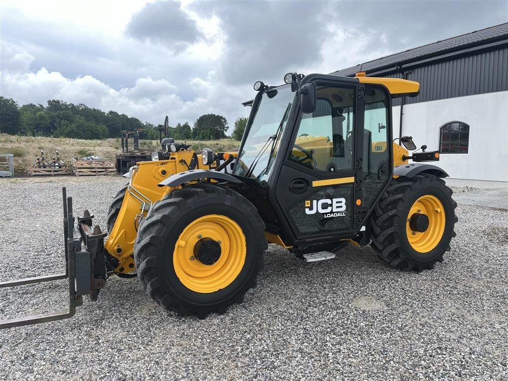 Teleskoplader a típus JCB 527-58 Agri Plus, Gebrauchtmaschine ekkor: Mariager (Kép 1)