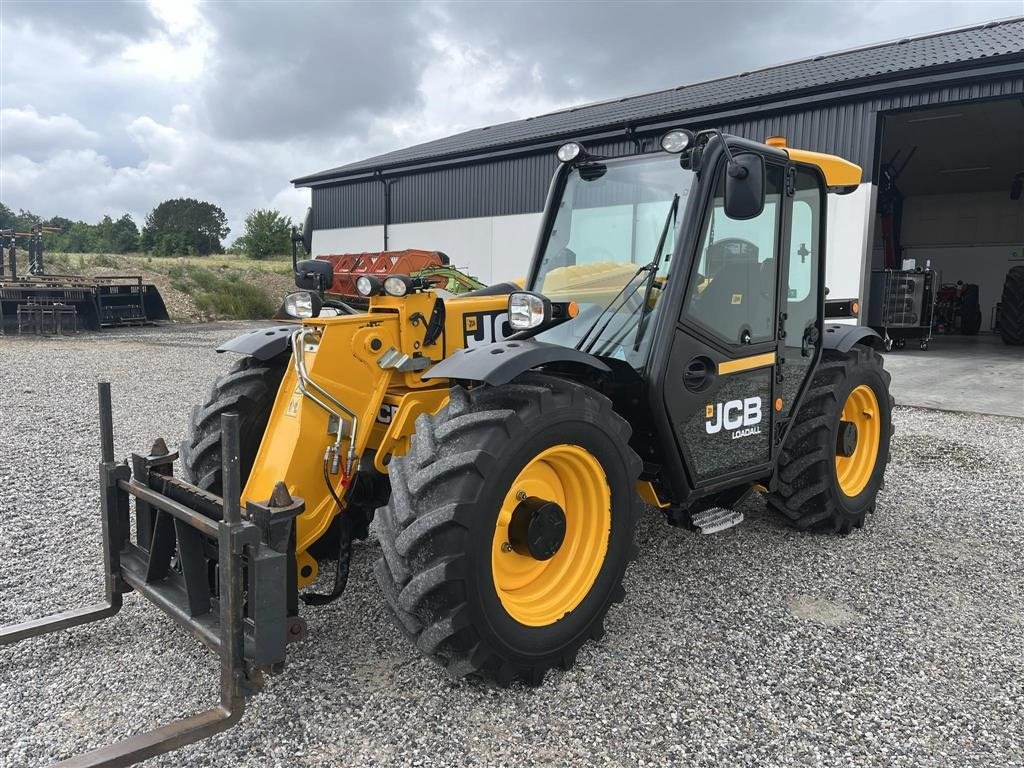 Teleskoplader a típus JCB 527-58 Agri Plus, Gebrauchtmaschine ekkor: Mariager (Kép 3)