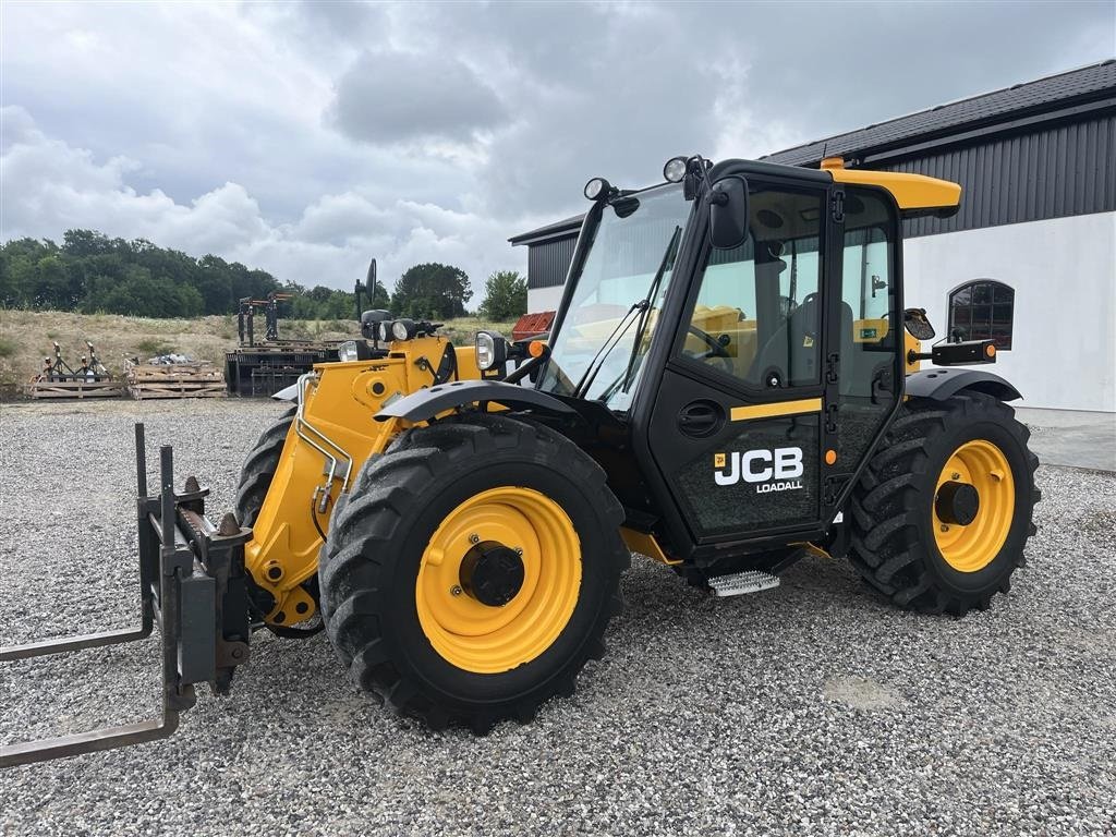 Teleskoplader a típus JCB 527-58 Agri Plus, Gebrauchtmaschine ekkor: Mariager (Kép 2)