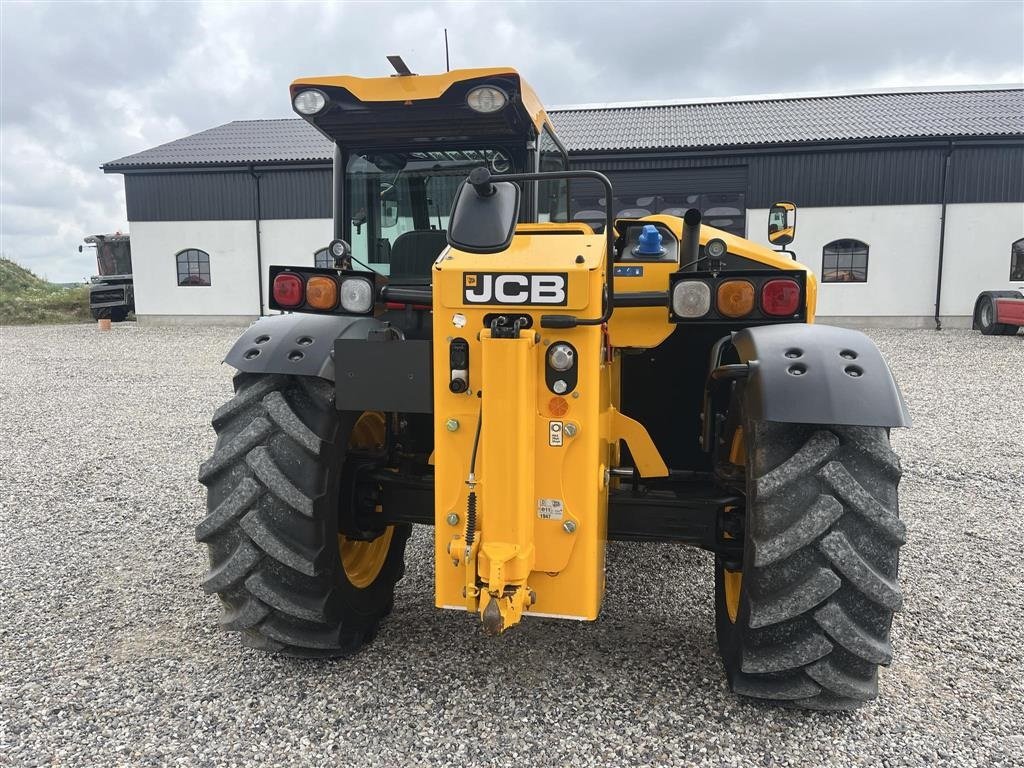 Teleskoplader a típus JCB 527-58 Agri Plus, Gebrauchtmaschine ekkor: Mariager (Kép 8)