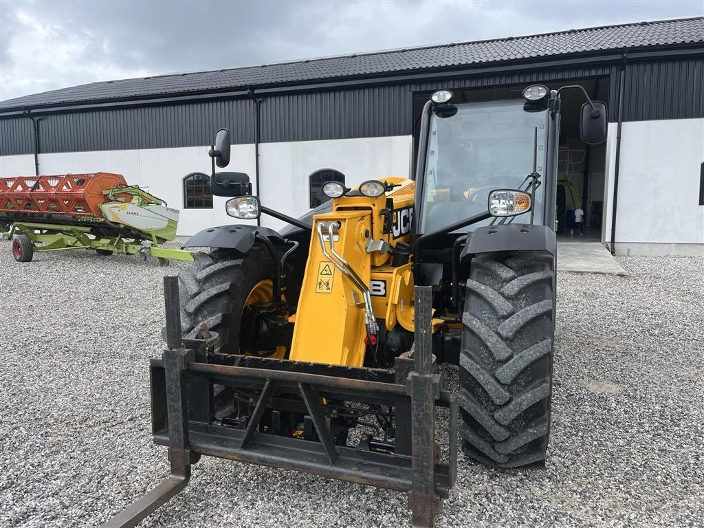 Teleskoplader typu JCB 527-58 Agri Plus, Gebrauchtmaschine w Mariager (Zdjęcie 4)