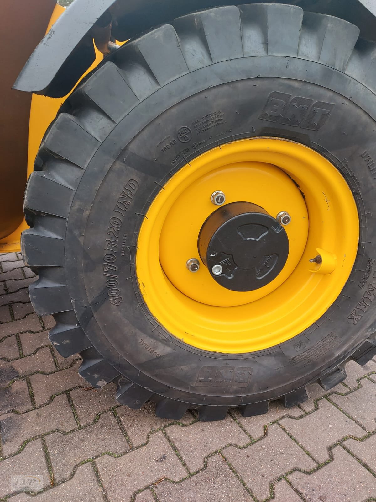 Teleskoplader typu JCB 527-58 Agri-Plus, Gebrauchtmaschine v Pegnitz (Obrázek 11)