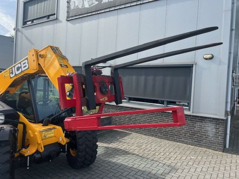 Teleskoplader typu JCB 527-58 agri, Gebrauchtmaschine w Cuijk (Zdjęcie 11)