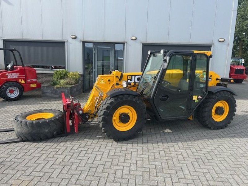 Teleskoplader typu JCB 527-58 agri, Gebrauchtmaschine w Cuijk (Zdjęcie 2)