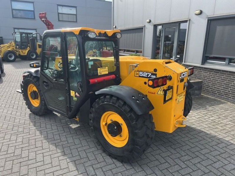 Teleskoplader van het type JCB 527-58 agri, Gebrauchtmaschine in Cuijk (Foto 3)