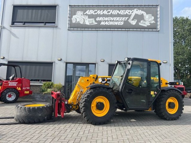 Teleskoplader typu JCB 527-58 agri, Gebrauchtmaschine v Cuijk (Obrázok 1)