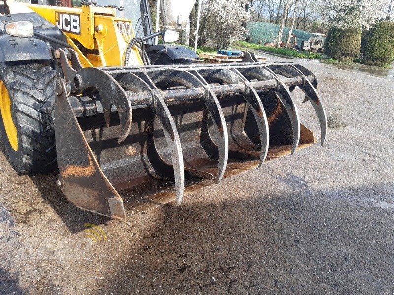 Teleskoplader του τύπου JCB 527-58 Agri, Gebrauchtmaschine σε Edewecht (Φωτογραφία 2)