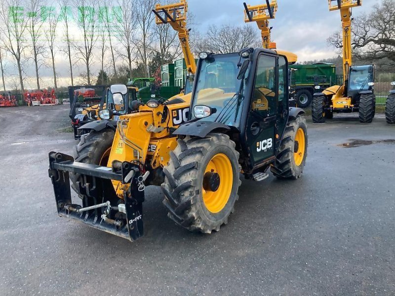 Teleskoplader des Typs JCB 527-58, Gebrauchtmaschine in SHREWSBURRY (Bild 1)