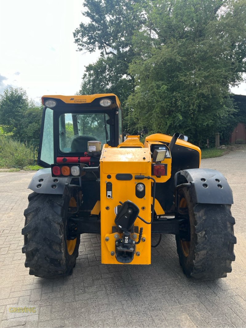 Teleskoplader typu JCB 527.58, Gebrauchtmaschine v Wettringen (Obrázek 5)