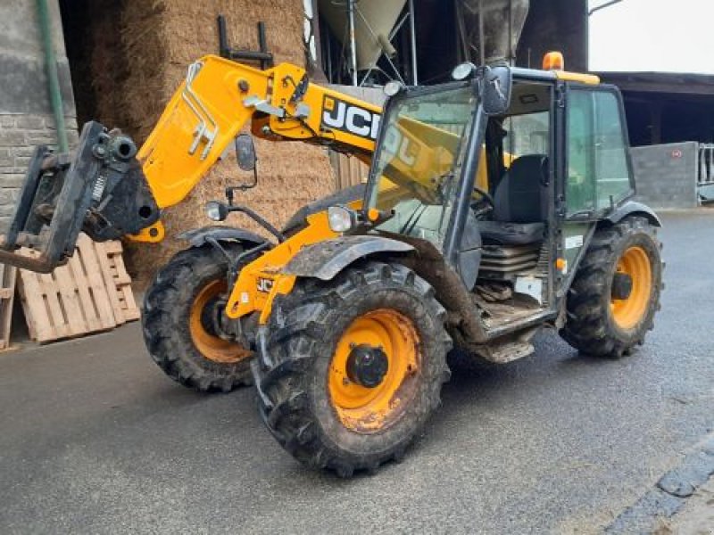 Teleskoplader typu JCB 52758AGPLUST4F, Gebrauchtmaschine v Sainte Menehould (Obrázok 1)