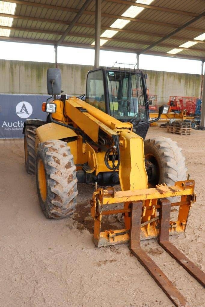 Teleskoplader du type JCB 528, Gebrauchtmaschine en Antwerpen (Photo 7)