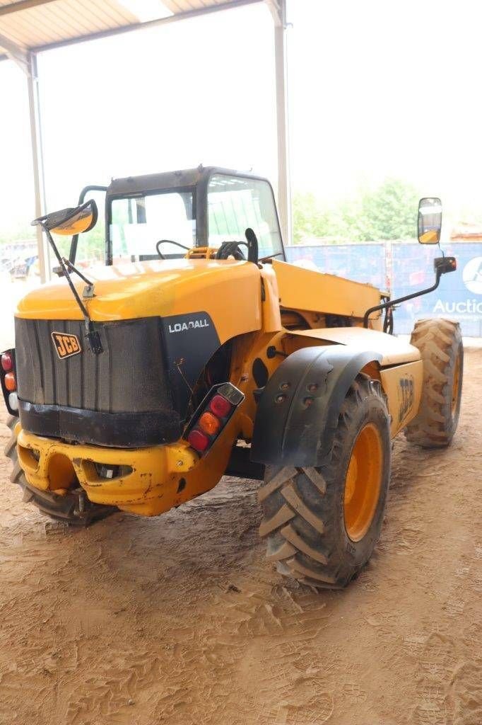 Teleskoplader du type JCB 528, Gebrauchtmaschine en Antwerpen (Photo 5)