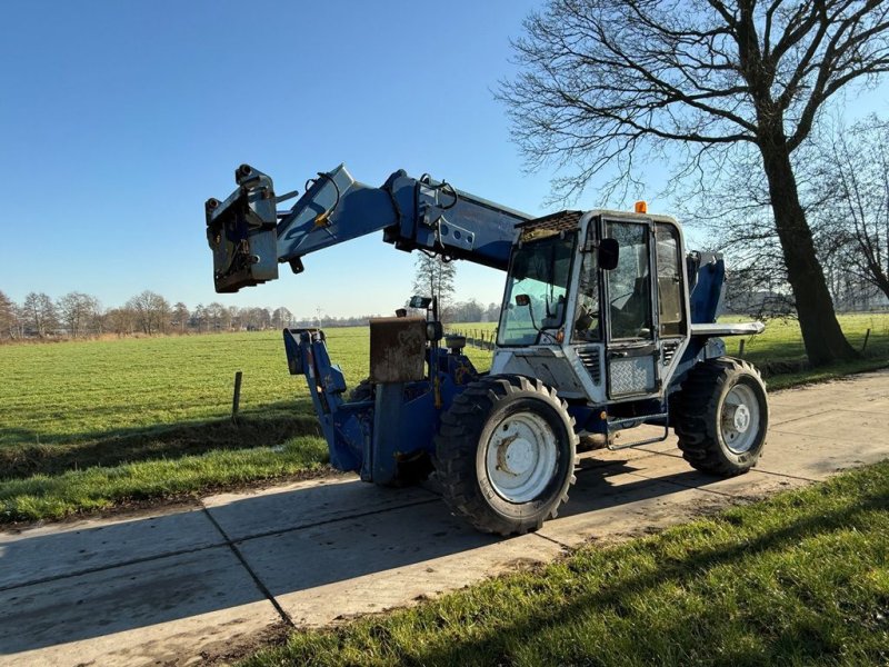 Teleskoplader del tipo JCB 530-120, Gebrauchtmaschine In Lunteren