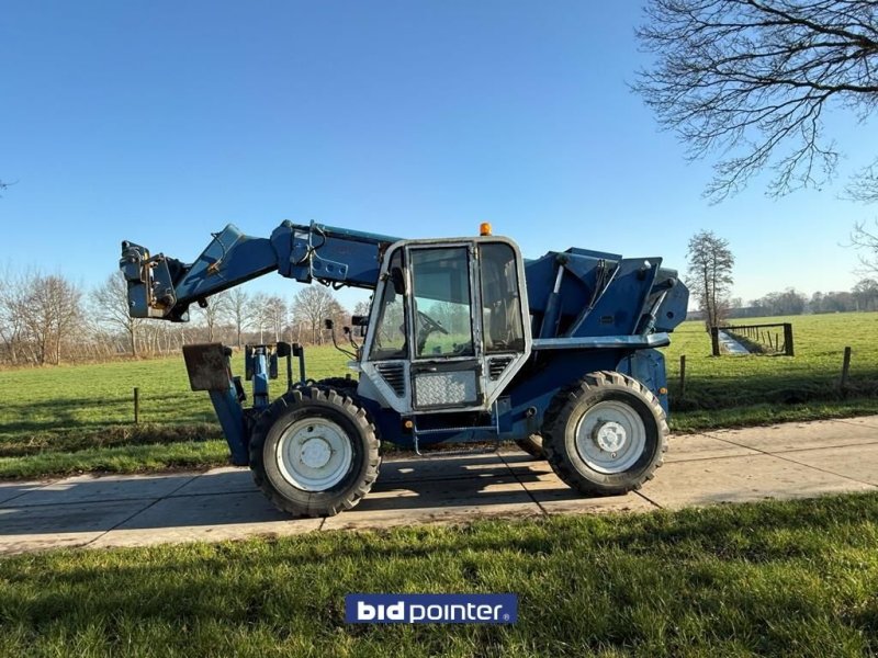 Teleskoplader van het type JCB 530-120, Gebrauchtmaschine in Deurne (Foto 1)