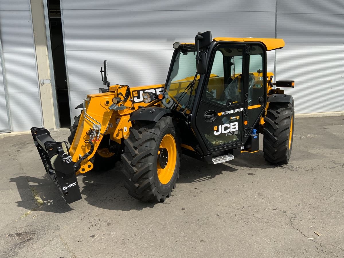 Teleskoplader of the type JCB 530-60 AGRI Plus Stufe 5, Neumaschine in Bad Gleichenberg (Picture 17)