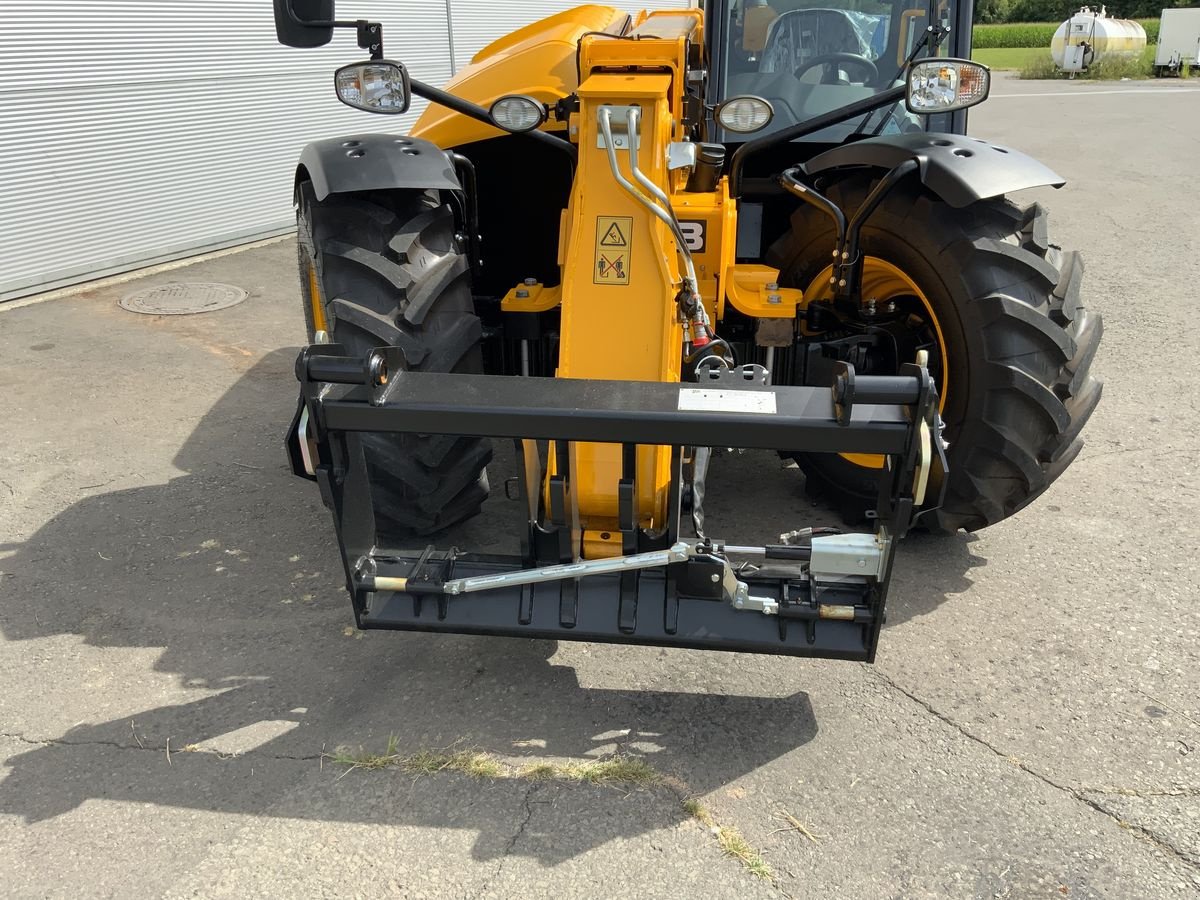 Teleskoplader typu JCB 530-60 AGRI Plus Stufe 5, Neumaschine v Bad Gleichenberg (Obrázok 14)