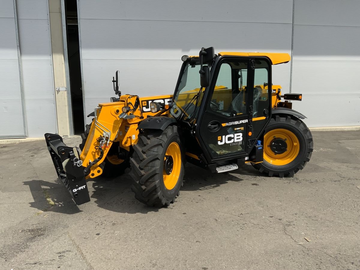 Teleskoplader typu JCB 530-60 AGRI Plus Stufe 5, Neumaschine v Bad Gleichenberg (Obrázok 1)