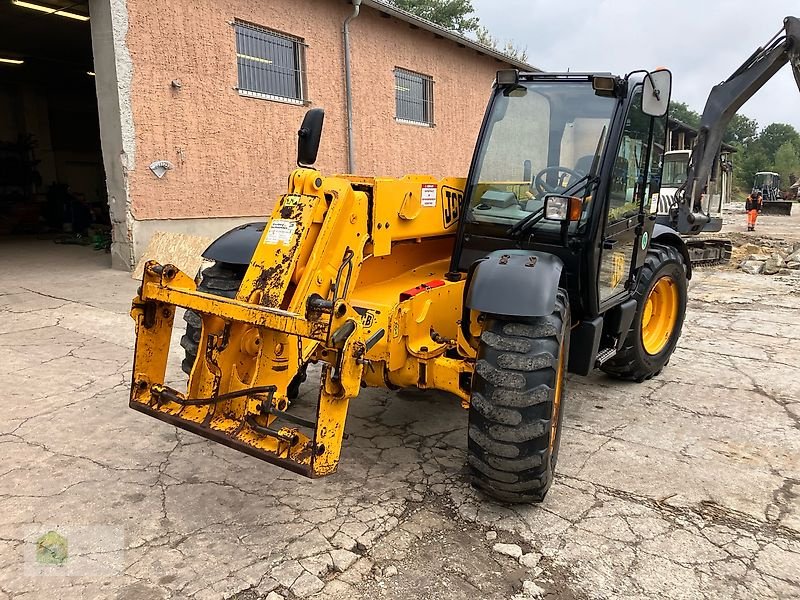 Teleskoplader typu JCB 530-70, Gebrauchtmaschine w Salsitz (Zdjęcie 5)