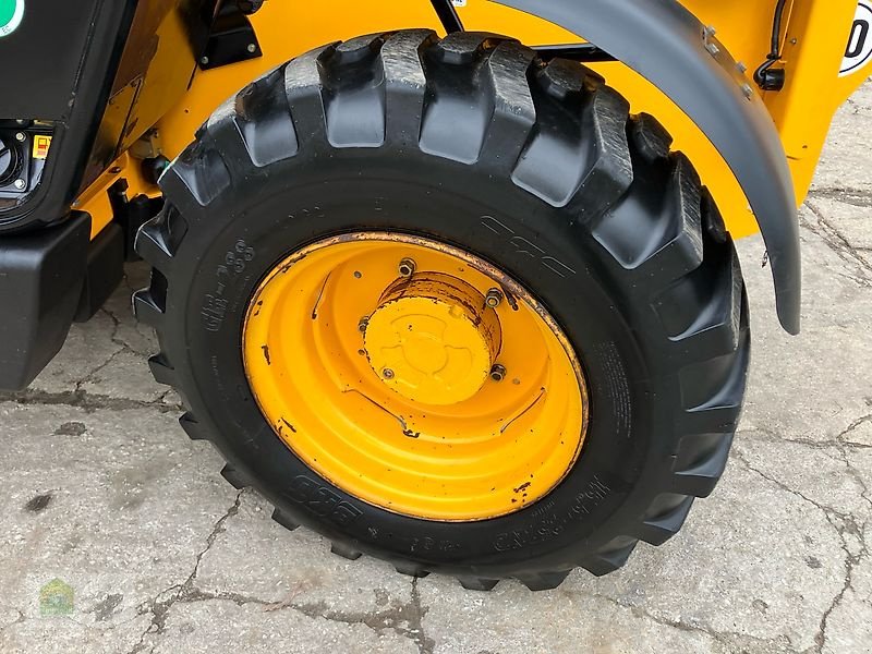 Teleskoplader typu JCB 530-70, Gebrauchtmaschine w Salsitz (Zdjęcie 25)