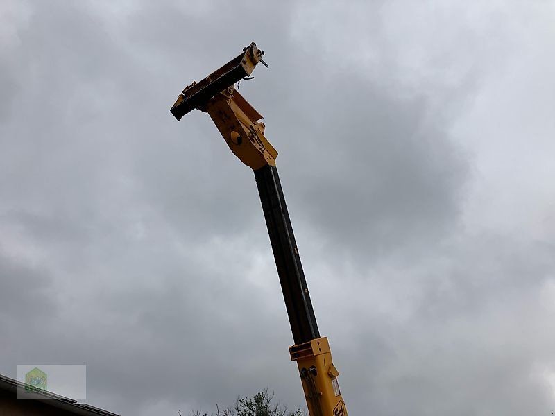 Teleskoplader van het type JCB 530-70, Gebrauchtmaschine in Salsitz (Foto 15)