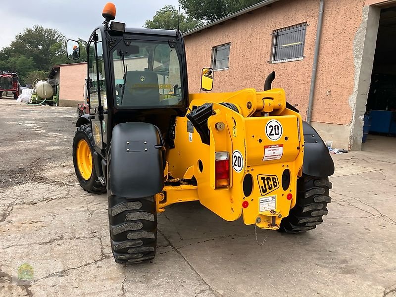 Teleskoplader of the type JCB 530-70, Gebrauchtmaschine in Salsitz (Picture 4)