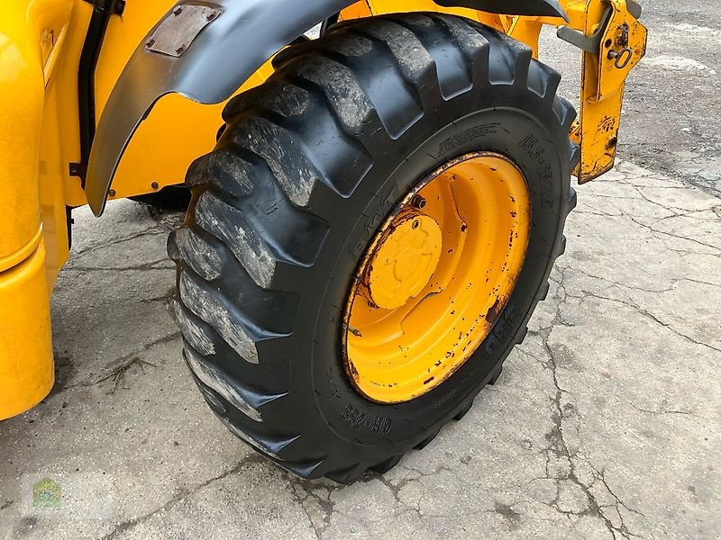 Teleskoplader typu JCB 530-70, Gebrauchtmaschine w Salsitz (Zdjęcie 22)