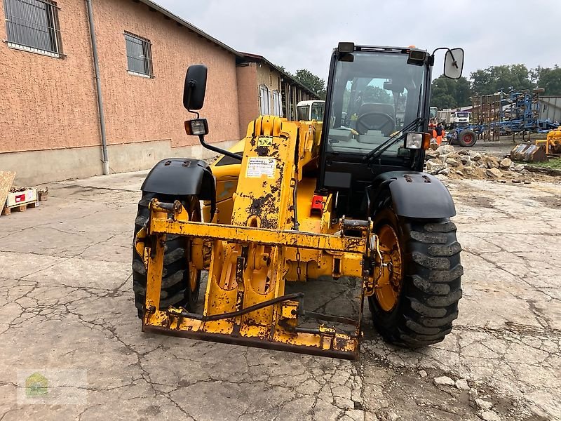 Teleskoplader of the type JCB 530-70, Gebrauchtmaschine in Salsitz (Picture 11)