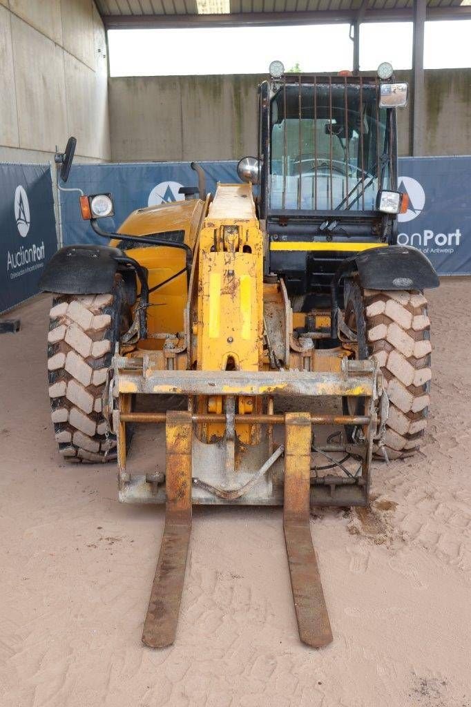 Teleskoplader van het type JCB 530-70, Gebrauchtmaschine in Antwerpen (Foto 9)