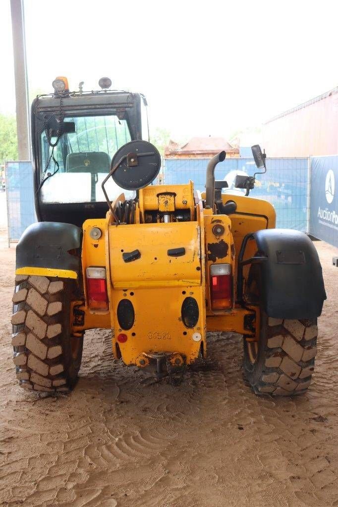 Teleskoplader van het type JCB 530-70, Gebrauchtmaschine in Antwerpen (Foto 5)