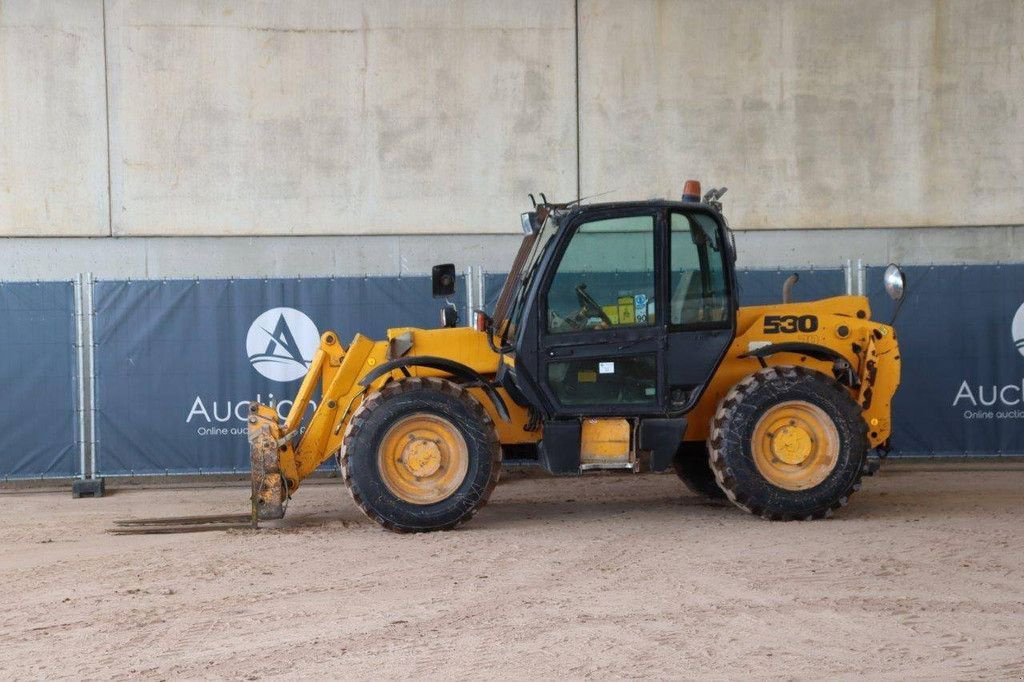 Teleskoplader du type JCB 530-70, Gebrauchtmaschine en Antwerpen (Photo 1)