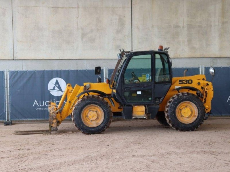 Teleskoplader a típus JCB 530-70, Gebrauchtmaschine ekkor: Antwerpen (Kép 1)