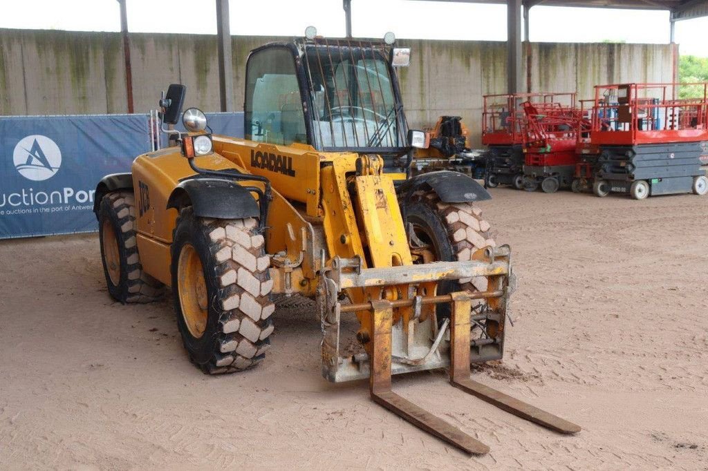 Teleskoplader typu JCB 530-70, Gebrauchtmaschine v Antwerpen (Obrázek 8)