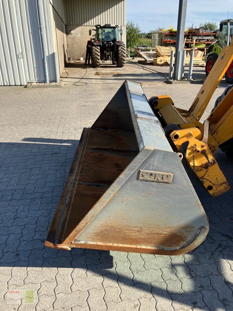 Teleskoplader tip JCB 530-70, Gebrauchtmaschine in Risum-Lindholm (Poză 2)