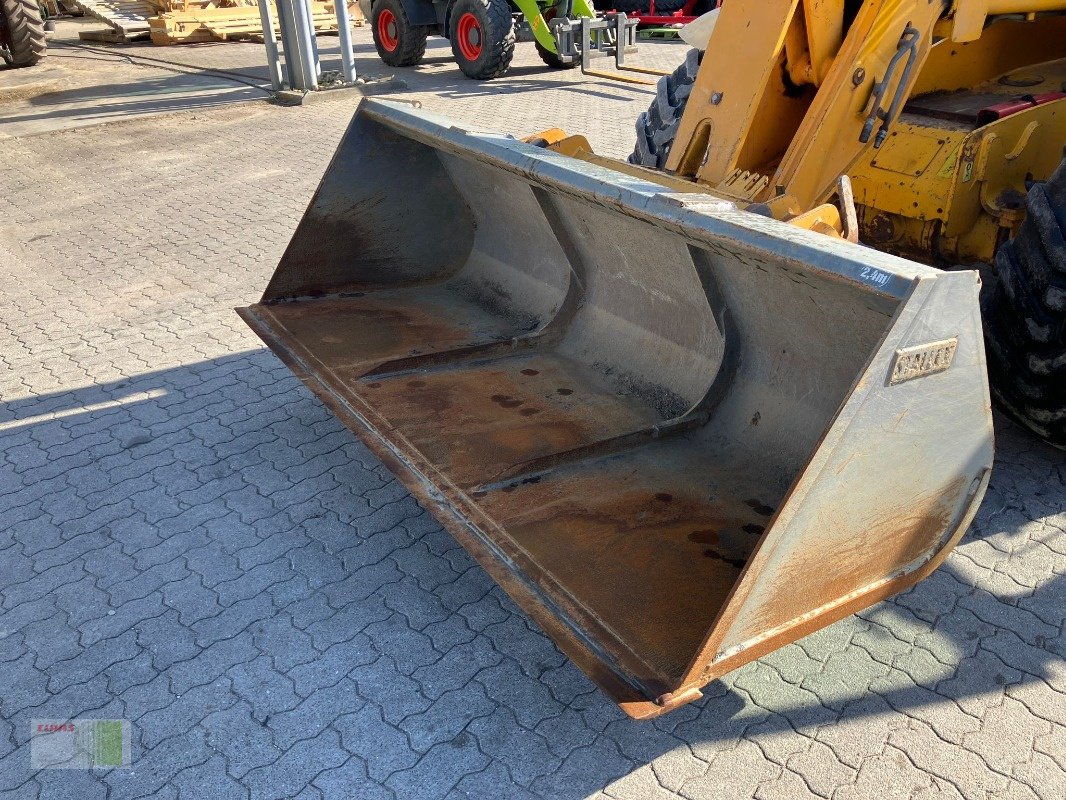 Teleskoplader del tipo JCB 530-70, Gebrauchtmaschine en Risum-Lindholm (Imagen 3)