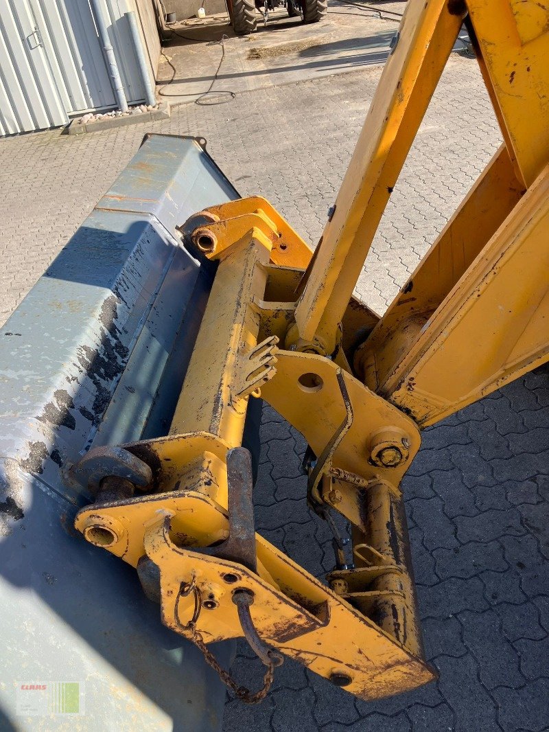 Teleskoplader van het type JCB 530-70, Gebrauchtmaschine in Risum-Lindholm (Foto 9)