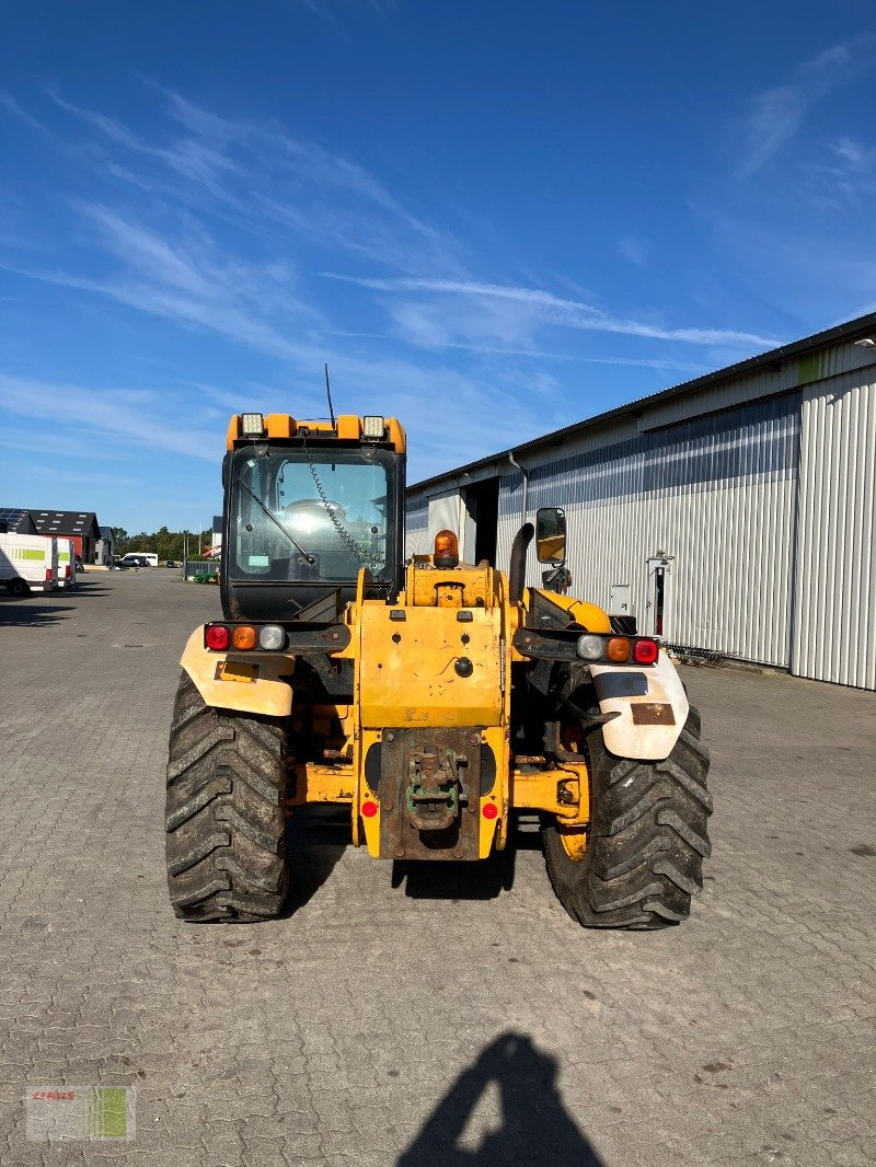 Teleskoplader van het type JCB 530-70, Gebrauchtmaschine in Risum-Lindholm (Foto 16)