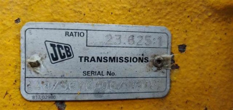 Teleskoplader del tipo JCB 530, Gebrauchtmaschine en Hemmet (Imagen 6)