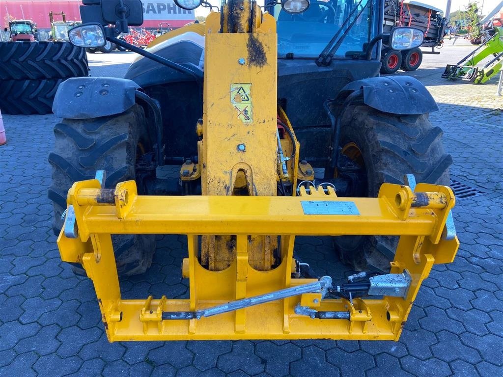 Teleskoplader typu JCB 531-70 Agri Plus årg 2018, med kun 1930 timer., Gebrauchtmaschine w Bylderup-Bov (Zdjęcie 4)