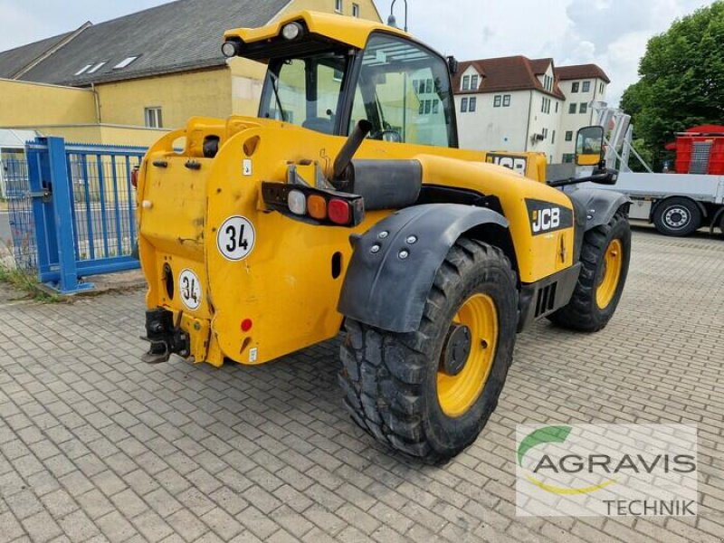 Teleskoplader tip JCB 531-70 AGRI PLUS, Gebrauchtmaschine in Grimma (Poză 3)