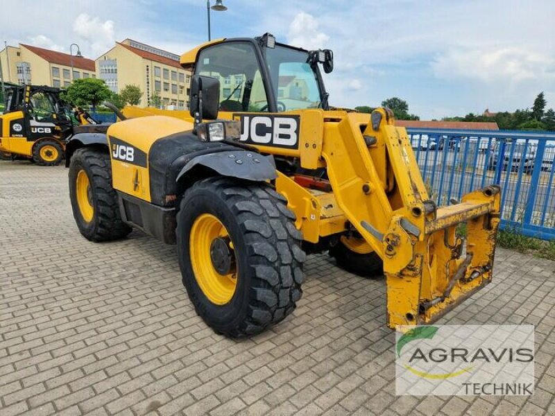 Teleskoplader του τύπου JCB 531-70 AGRI PLUS, Gebrauchtmaschine σε Grimma (Φωτογραφία 2)