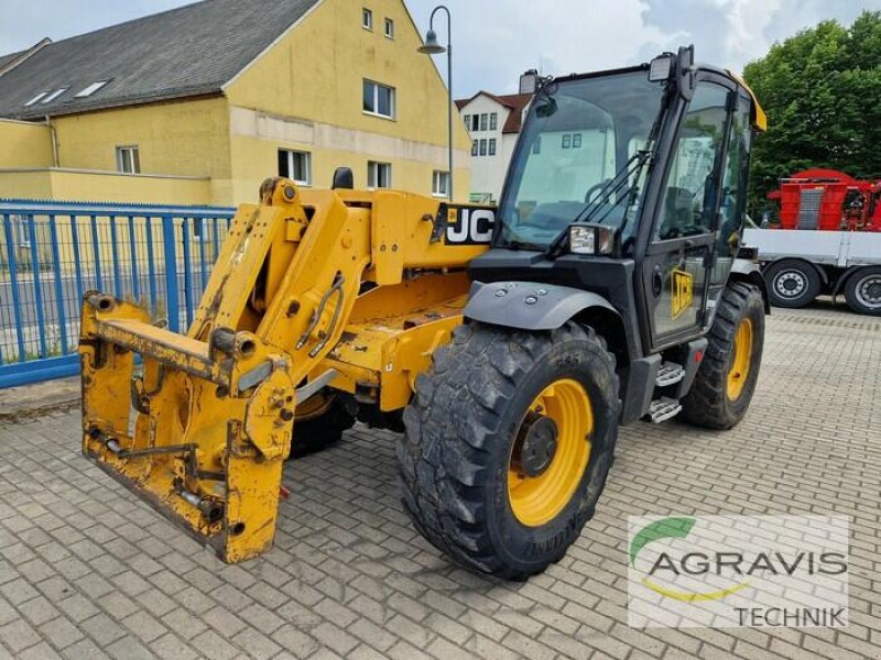 Teleskoplader a típus JCB 531-70 AGRI PLUS, Gebrauchtmaschine ekkor: Grimma (Kép 1)