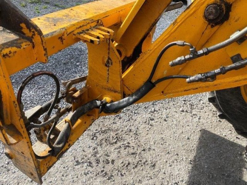 Teleskoplader tip JCB 531-70 Agri Super, Gebrauchtmaschine in Harsin (Nassogne) (Poză 5)