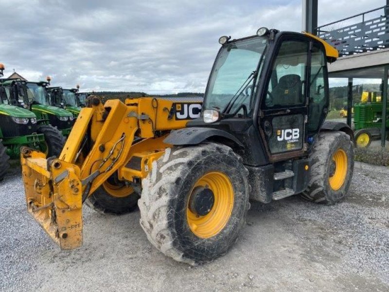 Teleskoplader van het type JCB 531-70 Agri Super, Gebrauchtmaschine in Harsin (Nassogne) (Foto 2)