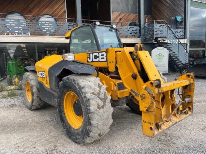 Teleskoplader van het type JCB 531-70 Agri Super, Gebrauchtmaschine in Harsin (Nassogne) (Foto 1)