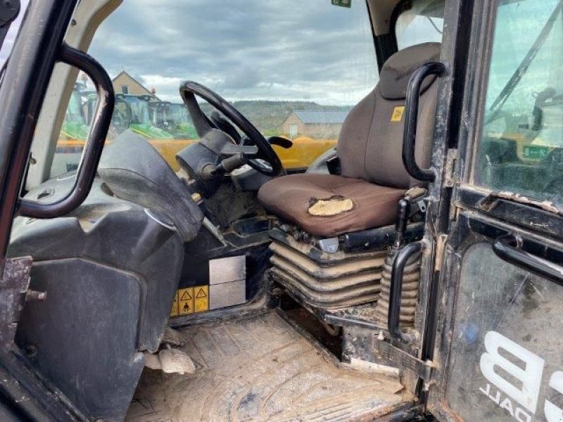 Teleskoplader van het type JCB 531-70 Agri Super, Gebrauchtmaschine in Harsin (Nassogne) (Foto 8)