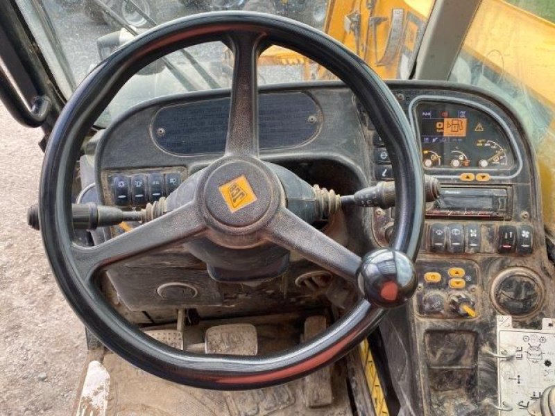 Teleskoplader del tipo JCB 531-70 Agri Super, Gebrauchtmaschine In Harsin (Nassogne) (Immagine 10)