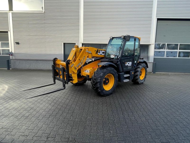 Teleskoplader del tipo JCB 531-70 Agri verreiker, Gebrauchtmaschine en Roermond (Imagen 1)