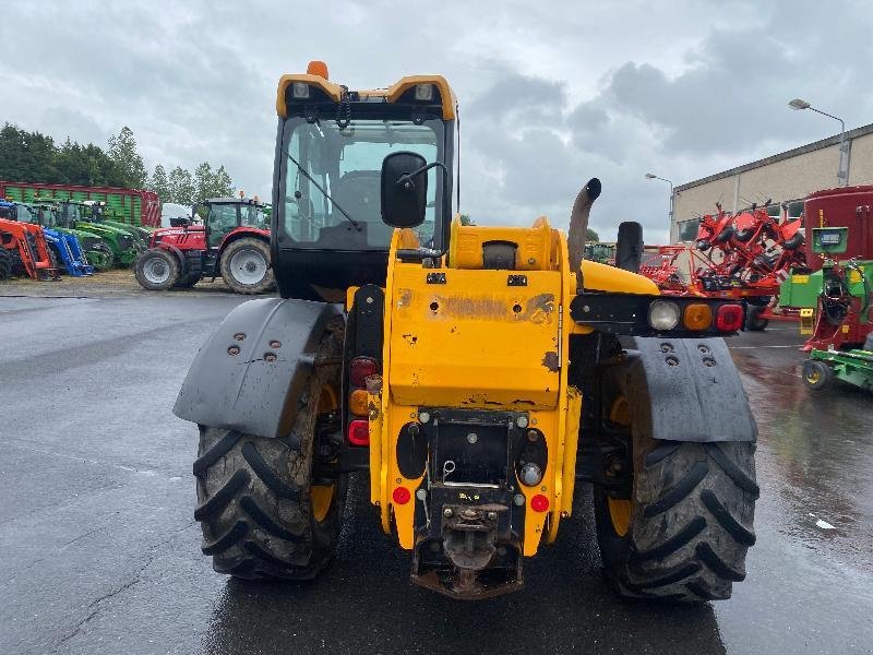 Teleskoplader typu JCB 531-70 AGRISUPER, Gebrauchtmaschine v ESCAUDOEUVRES (Obrázek 5)